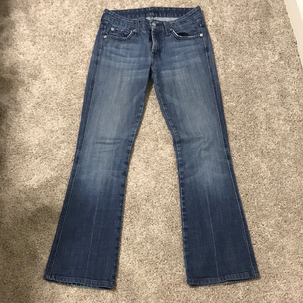 7 Denim Jeans